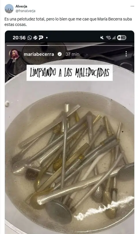 mate, yerba mate, bombillas